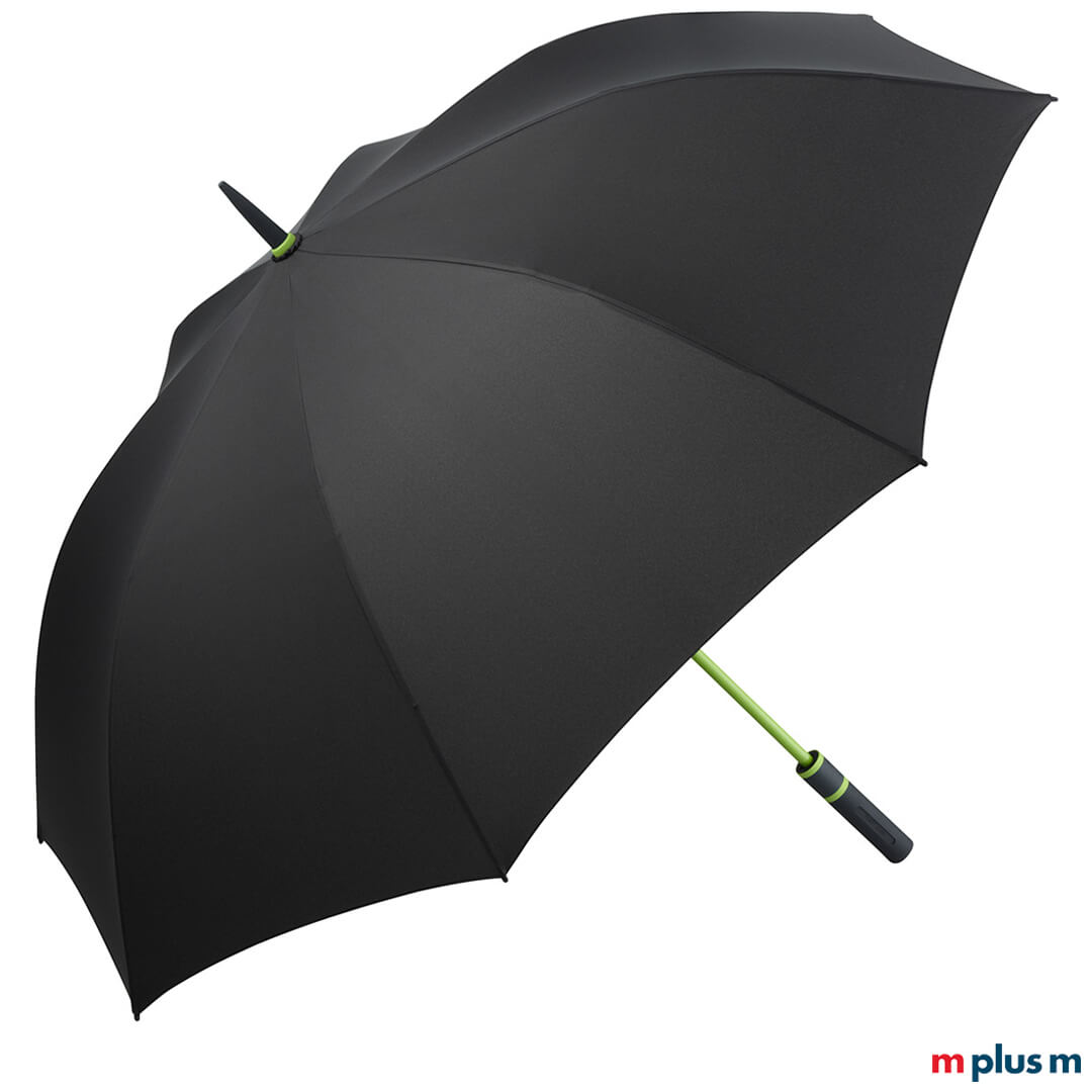 Fare Bilbao XXL Regenschirm ausgefahren