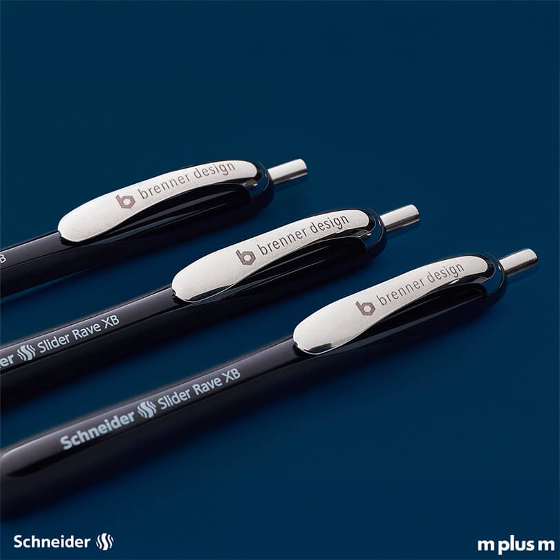 Slider Rave XB Schneider Kugelschreiber