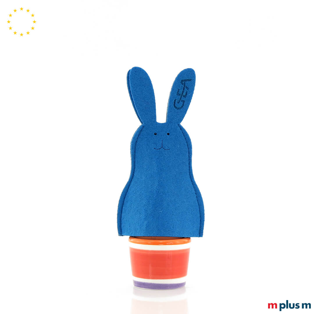 Heiner Filz Eierwärmer