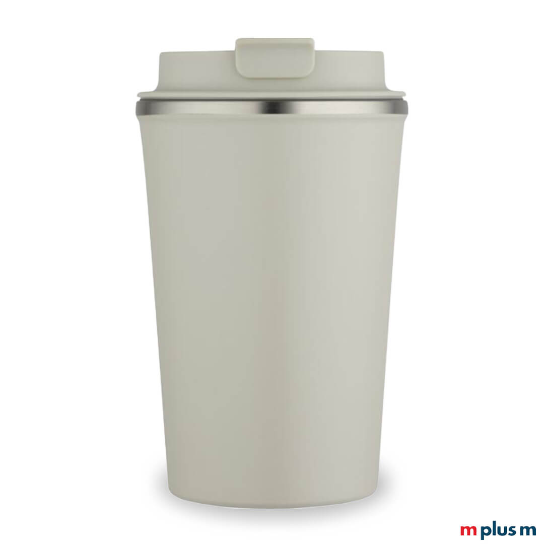 Newport Coffee To Go Edelstahl Thermobecher