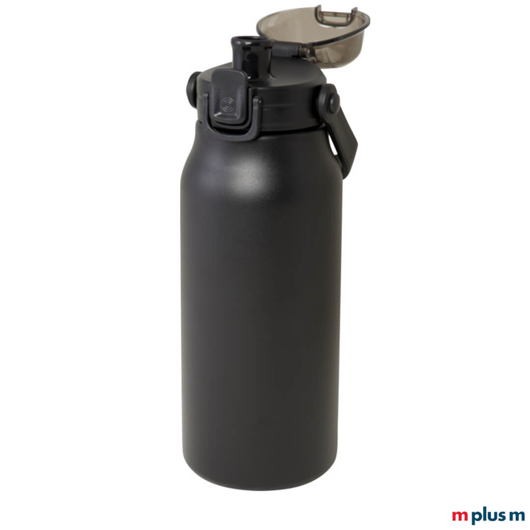 'Arnold' 1.600 ml Recycling ♻️ Edelstahl Isolier-Sportflasche