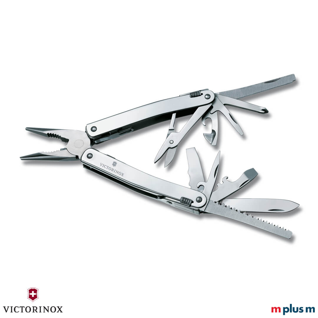 Das Victorinox Swiss Tool Spirit als WerbeartikelX