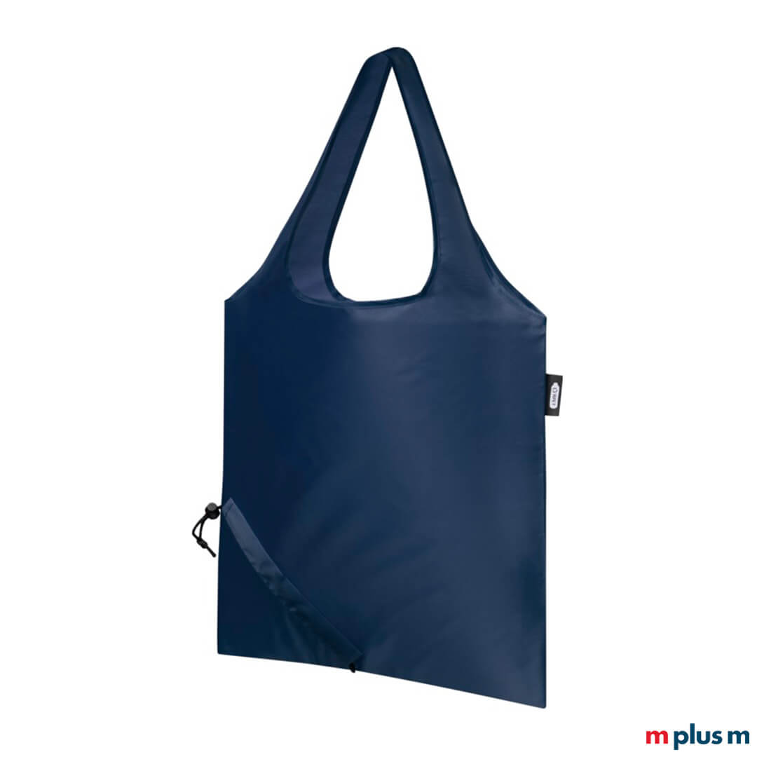 Faltbare Einkaufstasche als Werbemittel bedrucken