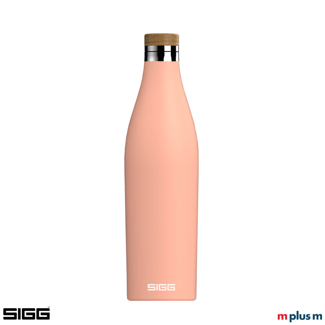 'Meridian 0,7l' SIGG Edelstahl Thermosflasche