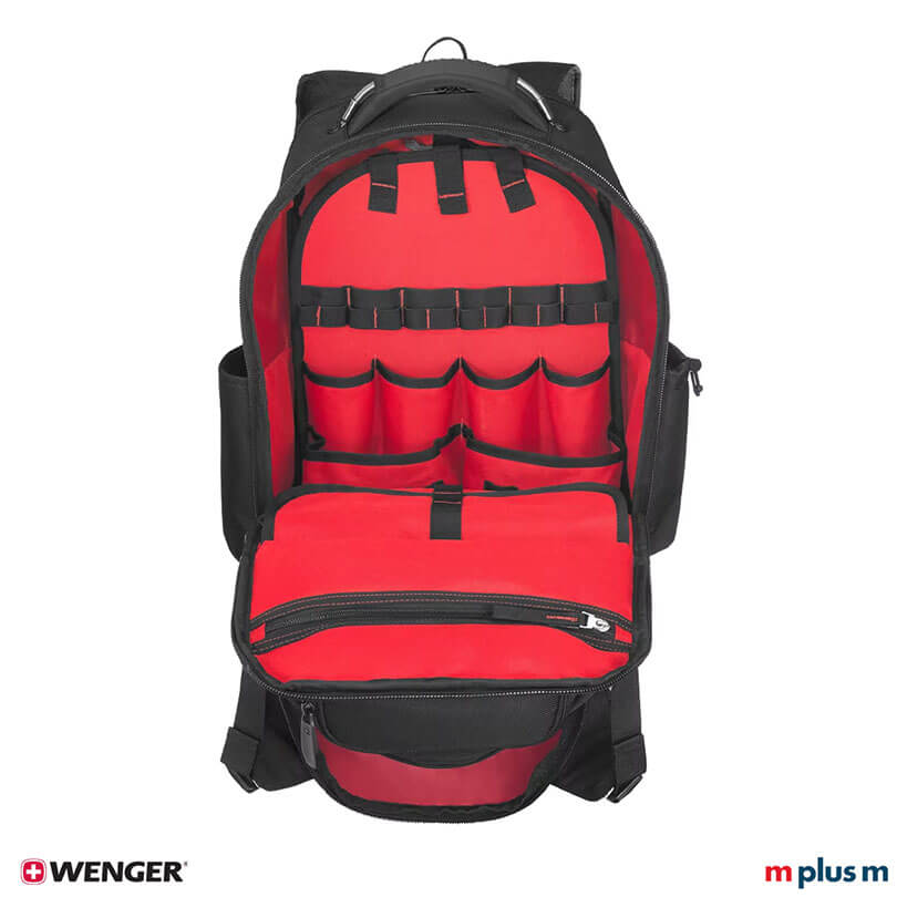 Wenger Tool Backpack Professional