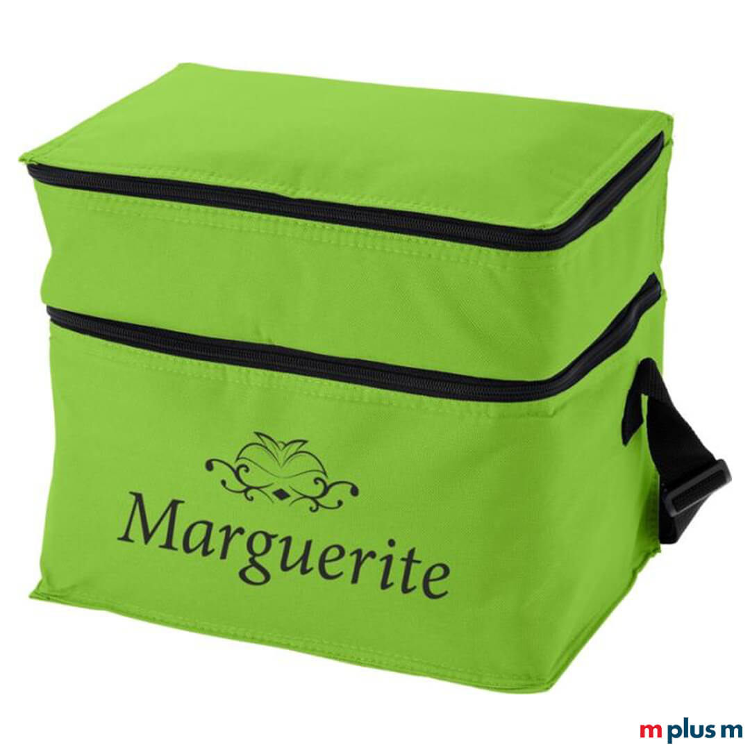 Thermotasche isolierend mit 13L Fassungsvermögen und angenehmen Tragegurt