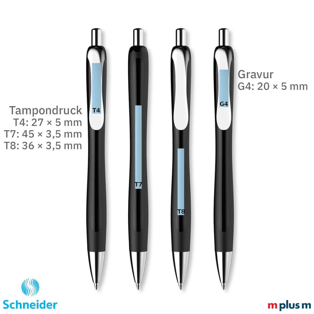 Slider Rave XB Schneider Kugelschreiber