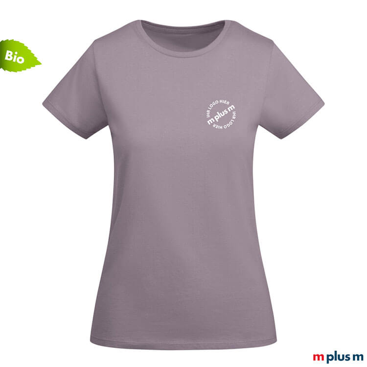 Roly Breda Damen Bio T-Shirt