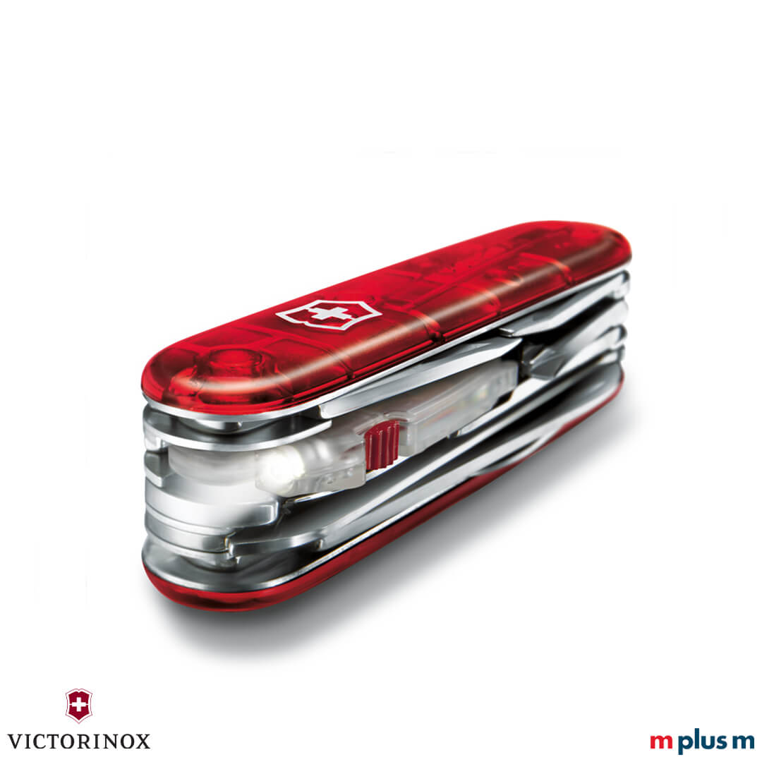 Auch als Mitarbeiter Goodie: Victorinox Huntsman Lite Taschenmesser