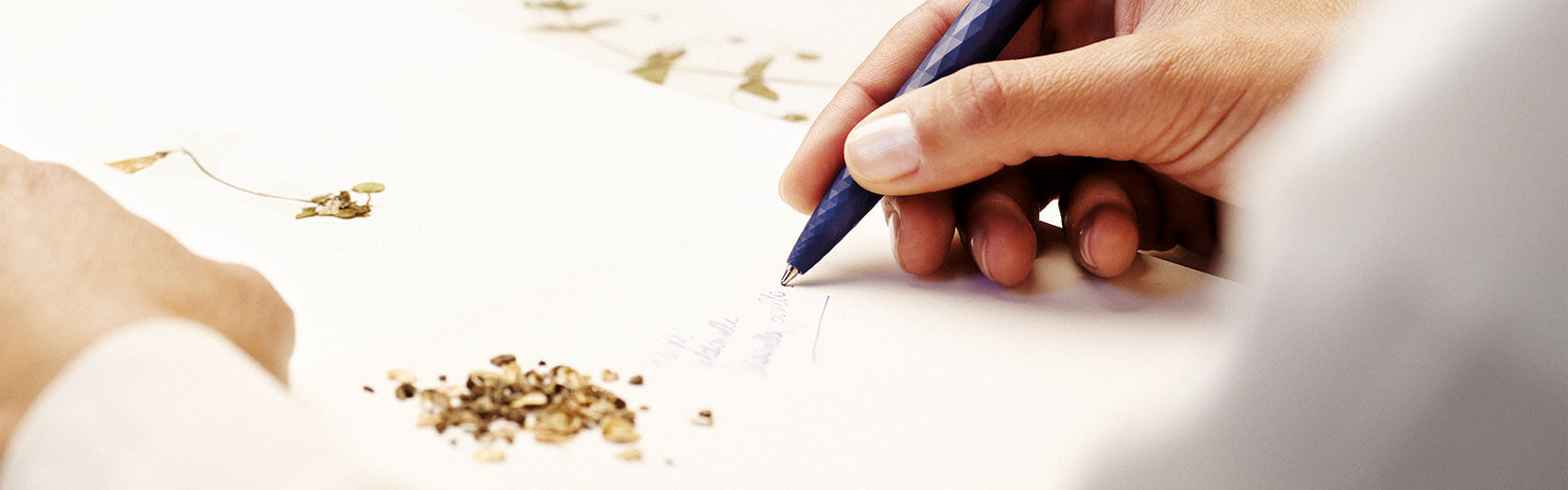 Schweizer Prodir Kugelschreiber 'QS30' Logo bedrucken - Banner 