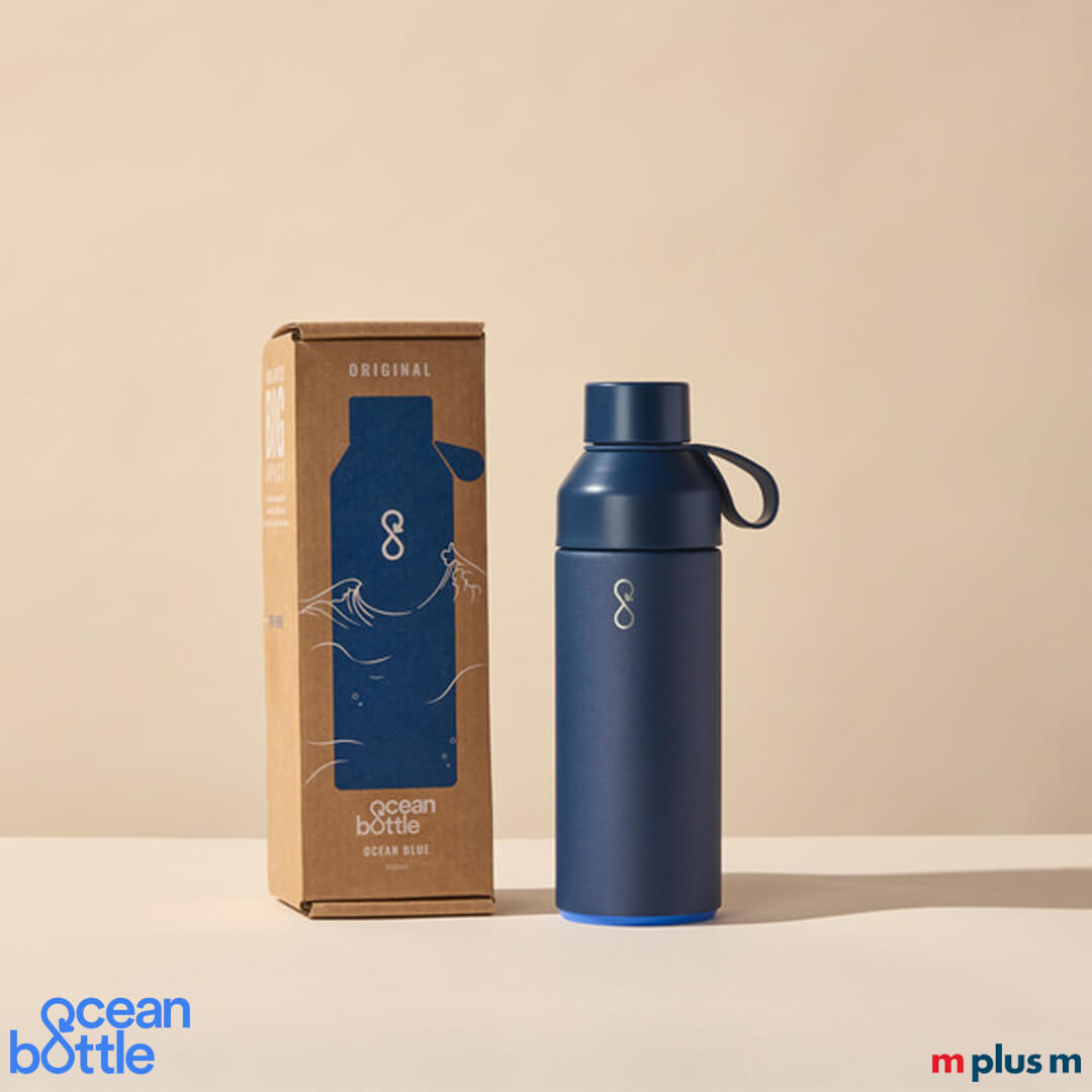 'Ocean Bottle 0,5l' Thermosflasche