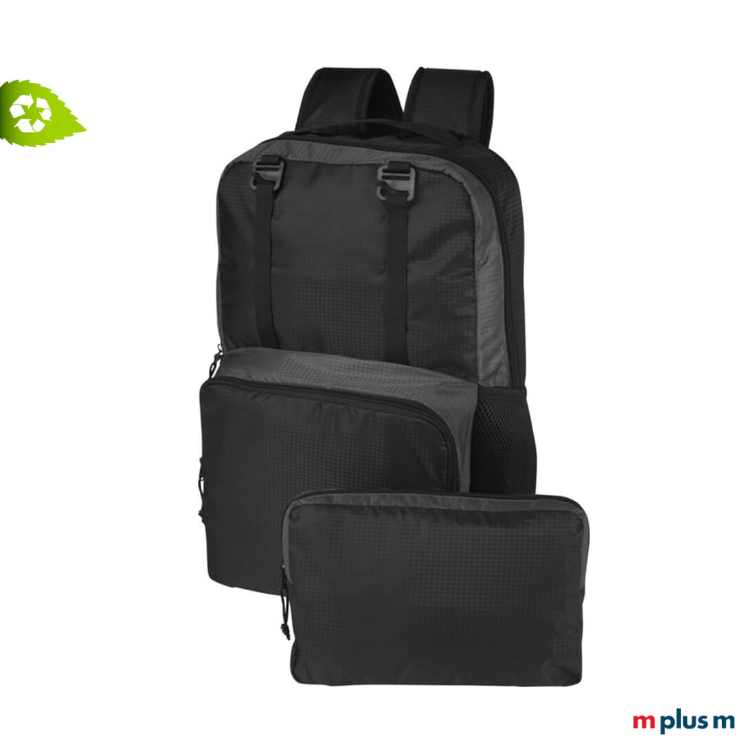 Umweltfreundlicher Rucksack mit eigenem Logo bedrucken