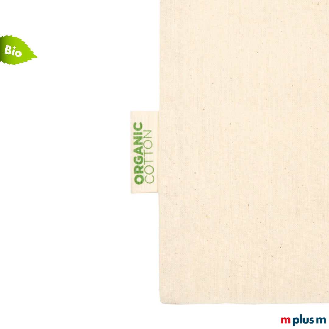 Nachhaltiger Orissa Stoffbeutel aus nachhaltiger Baumwolle