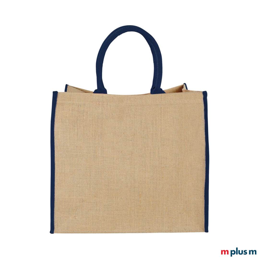 'Mercato' Jute Shoppertasche