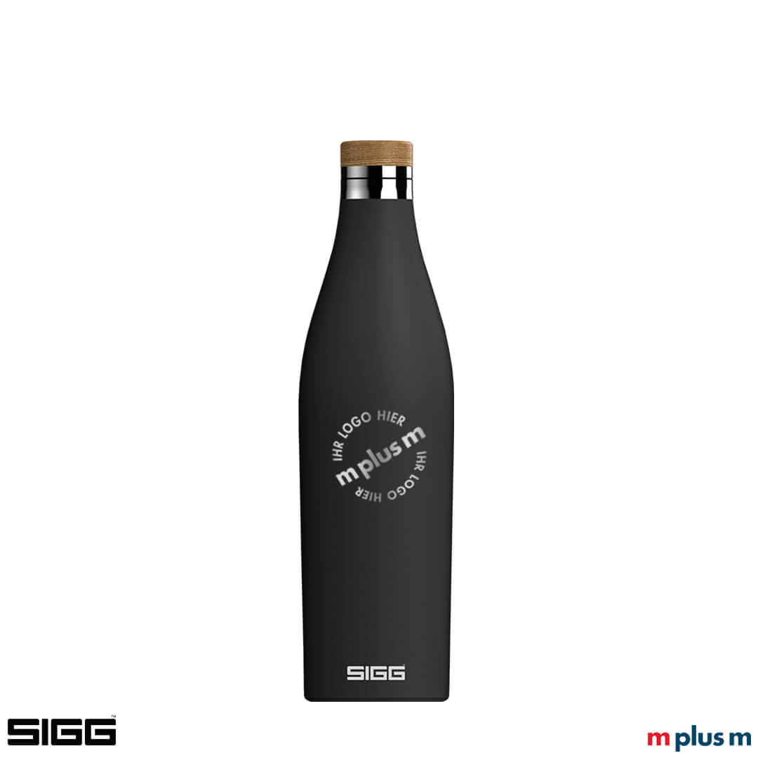 'Meridian 0,5l' SIGG Edelstahl Thermosflasche