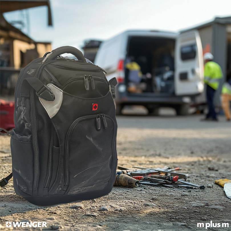 Wenger Tool Backpack Professional