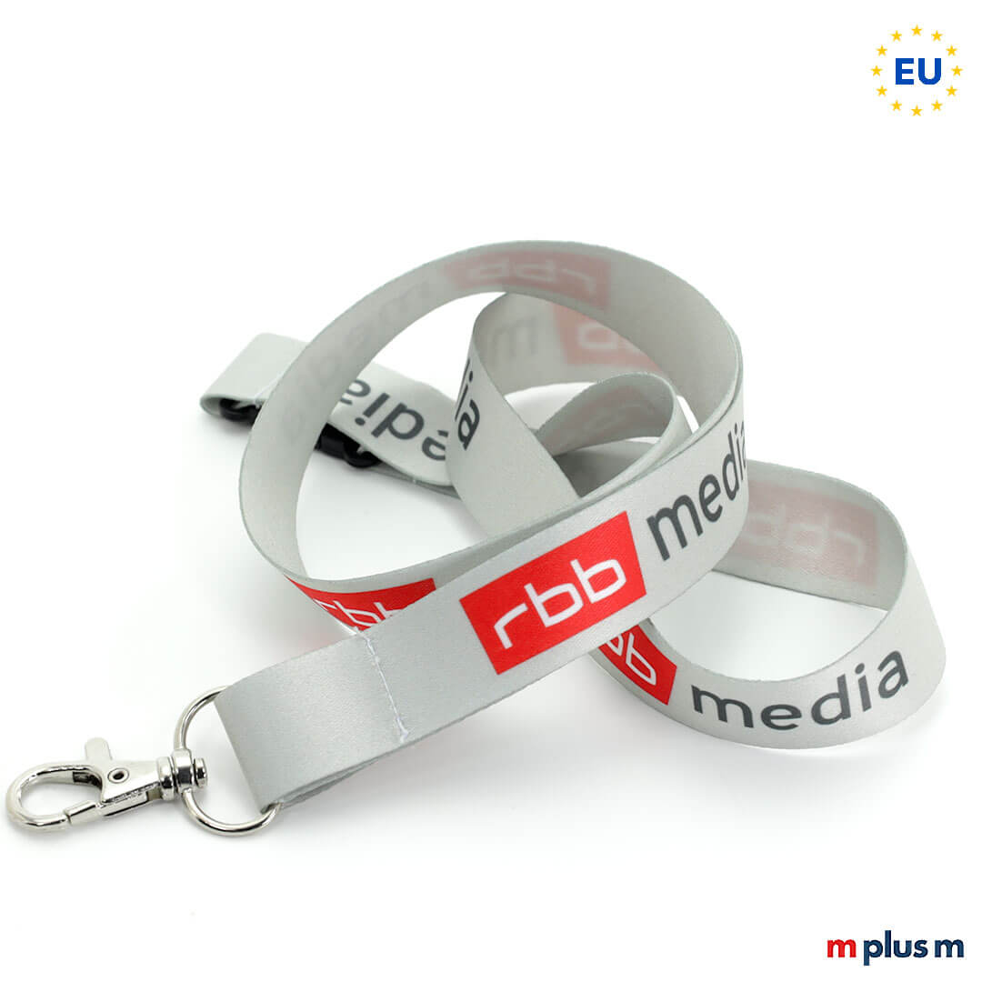 Günstig und schnell geliefert: Ecos Soft Lanyard aus Europa