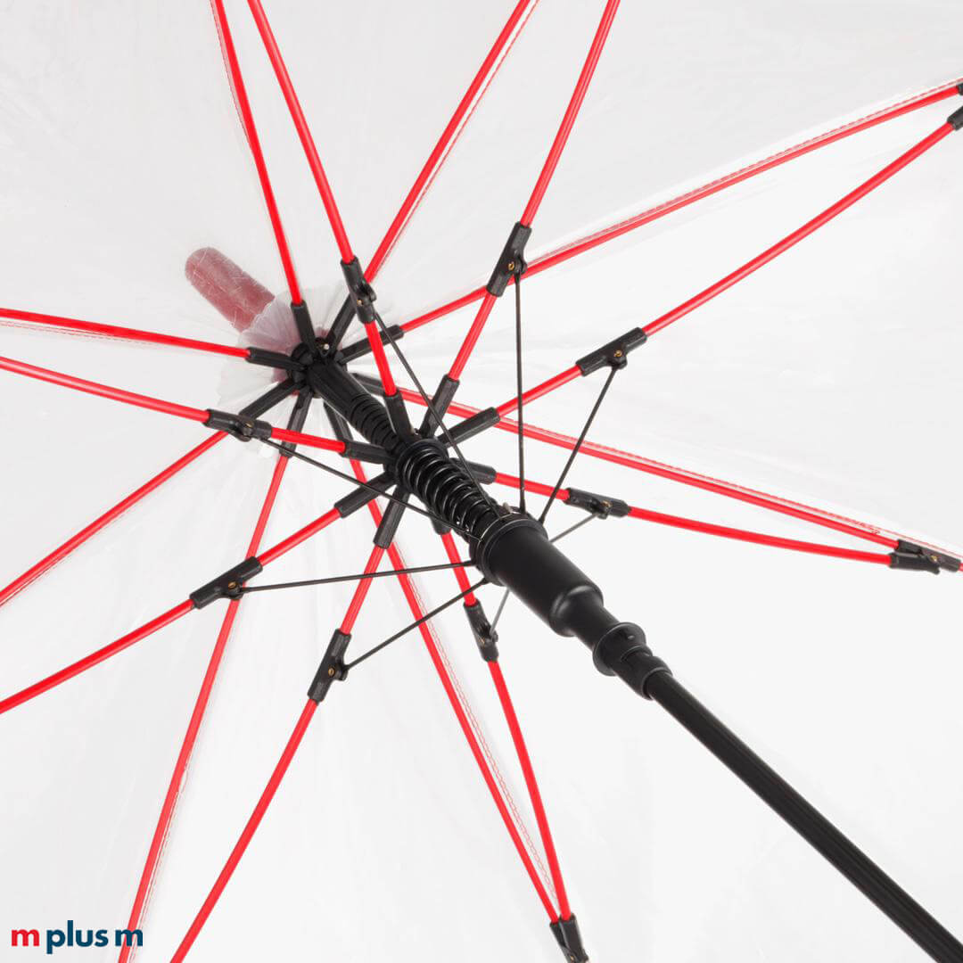 'Twiggy' Transparenter Regenschirm