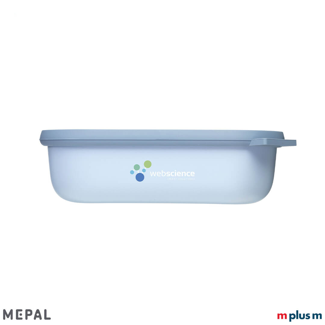 Druckfläche auf Mepal Cirqula 1l