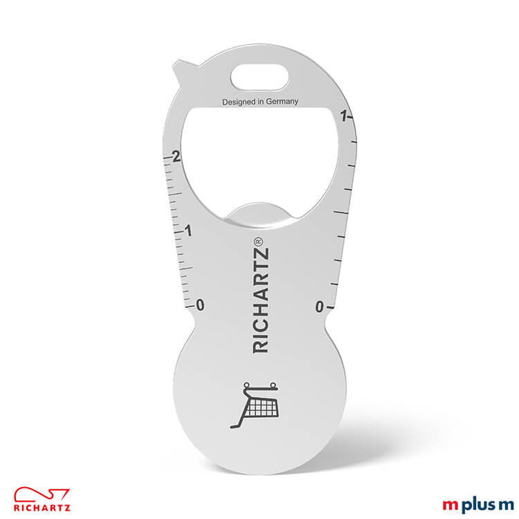 'duo' Richartz Einkaufswagenlöser