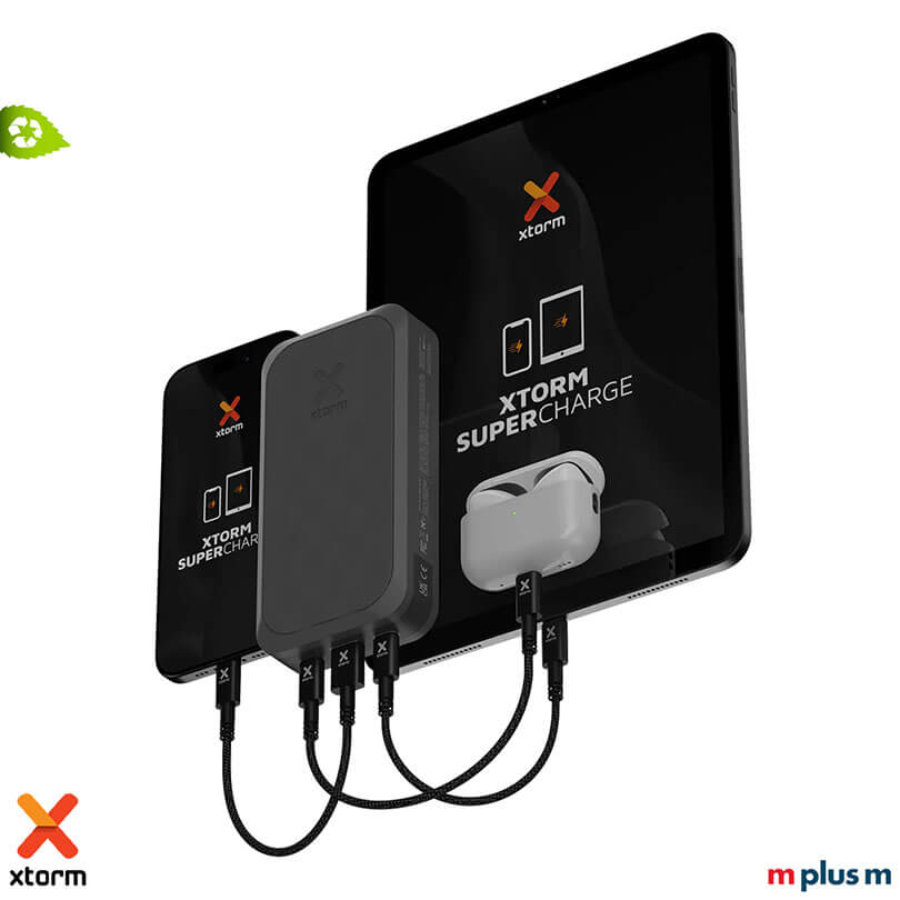 Xtorm FS520 Fuel-Serie 20.000 mAh 35 W Powerbank