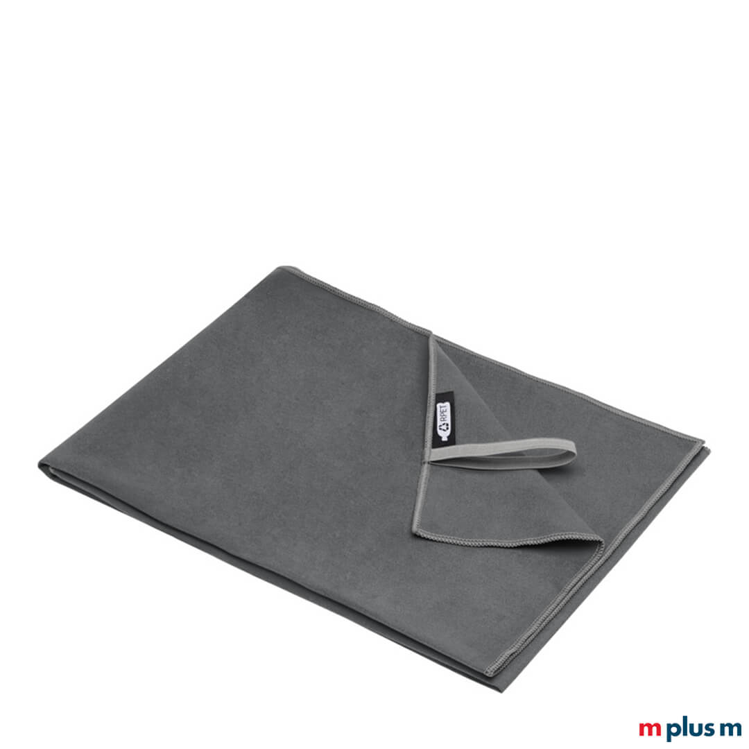 'Mark L' Mikrofaser ♻️ Recycling Handtuch 