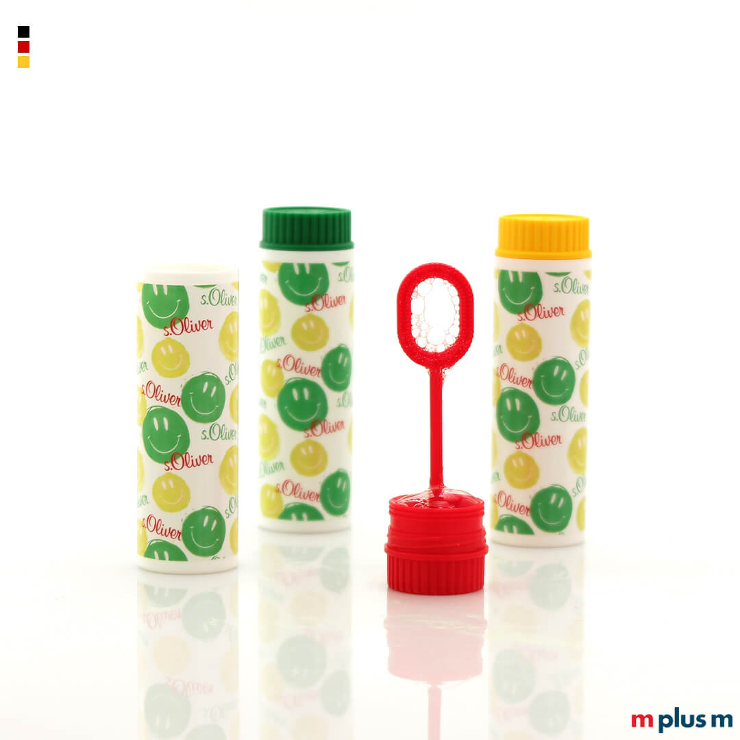 Pustefix Seifenblasen