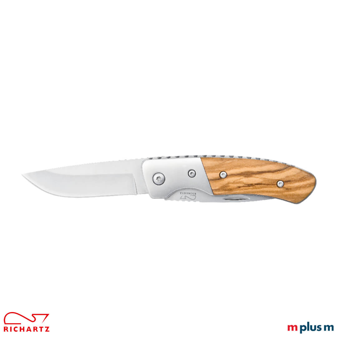 'Leo Picknick Olive' Richartz Taschenmesser