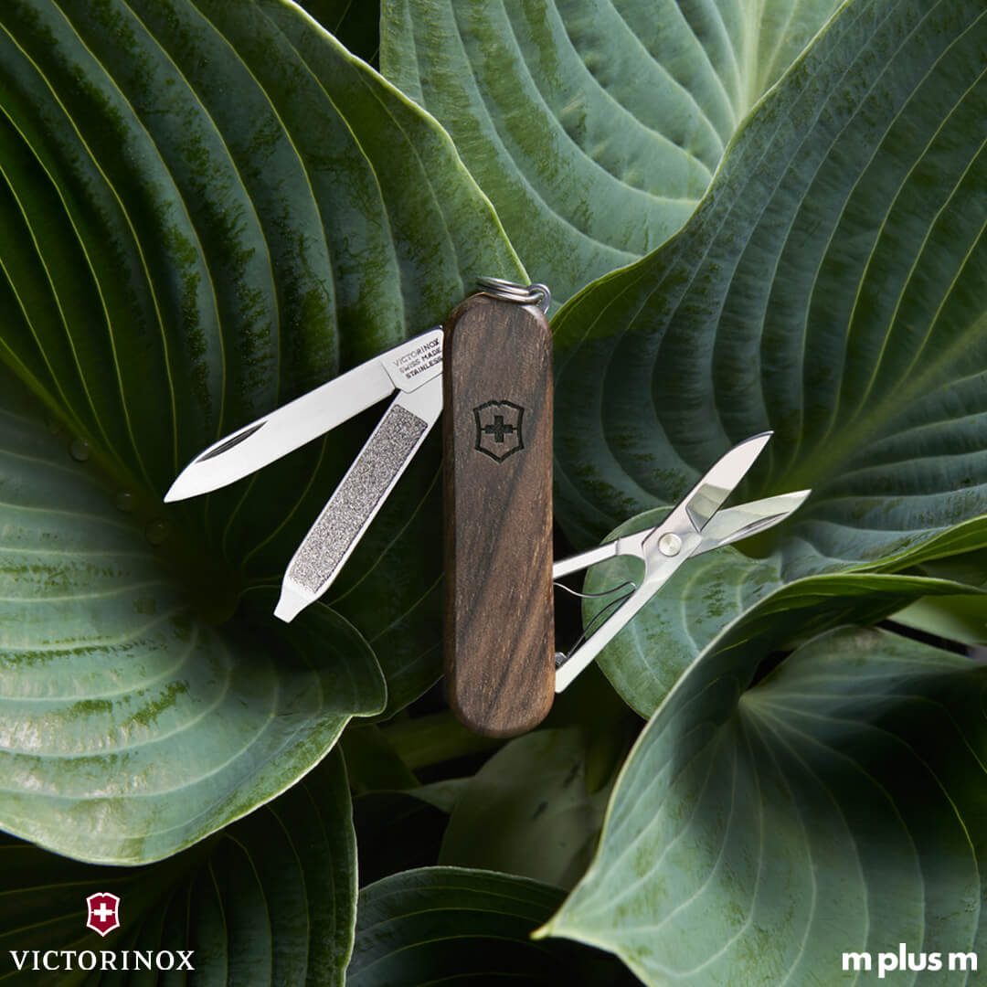 'Classic SD Wood' Victorinox Taschenmesser