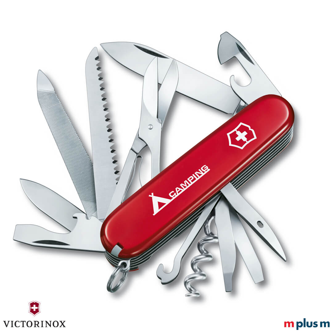 'Ranger' Victorinox Schweizer Taschenmesser