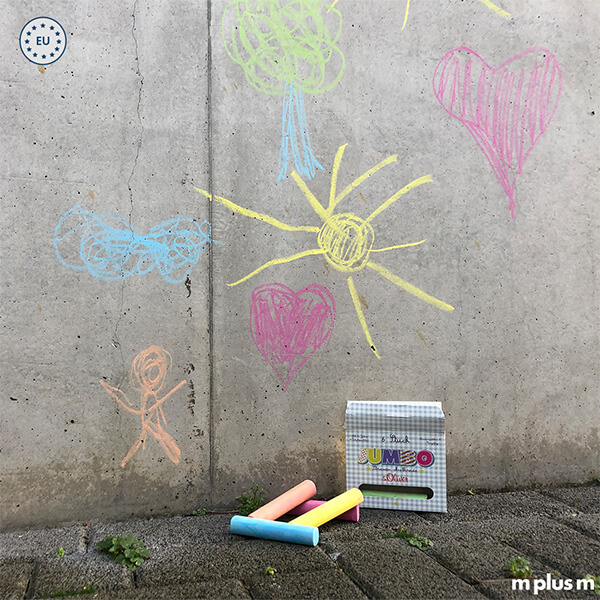 Schön und hochwertig: Malkreide Made in Germany als Werbeartikel und Giveaway