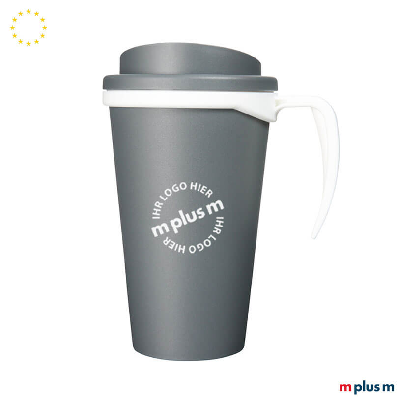 Worker Coffee Shop Thermobecher