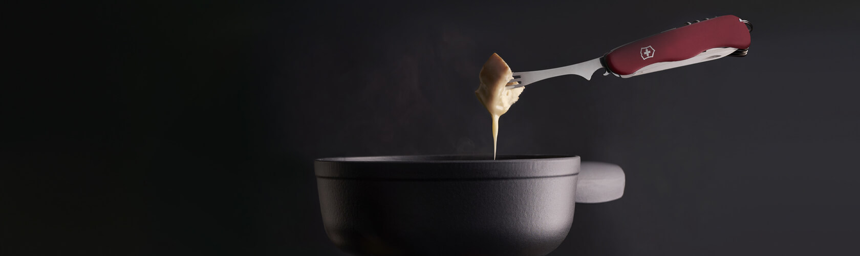 Victorinox 'Cheese Master' Messer mit Logo bedrucken - Banner 