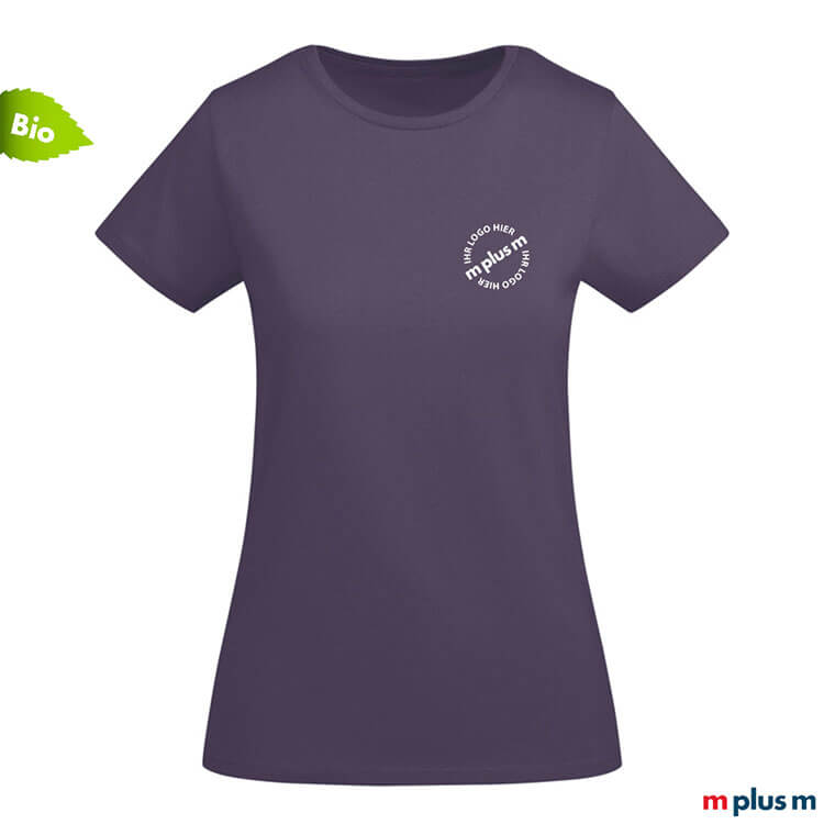Roly Breda Damen Bio T-Shirt