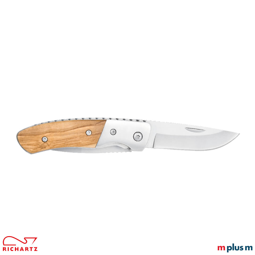 'Leo Picknick Olive' Richartz Taschenmesser
