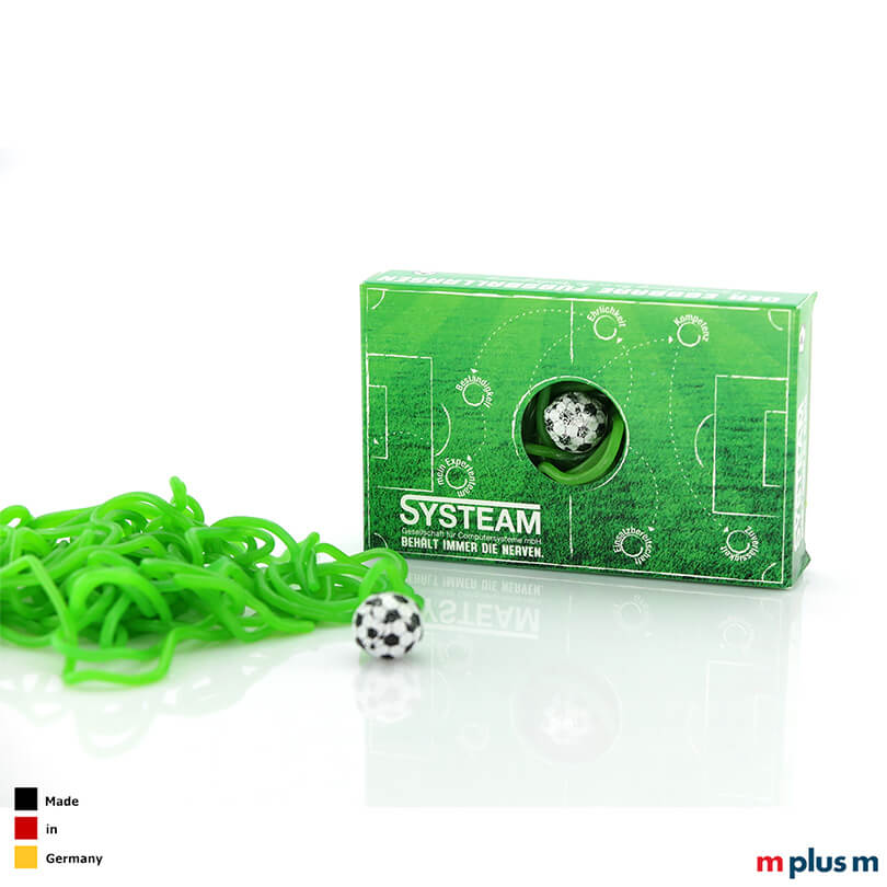 Umweltfreundliche Süßigkeit mit Ihrem Logo bedrucken