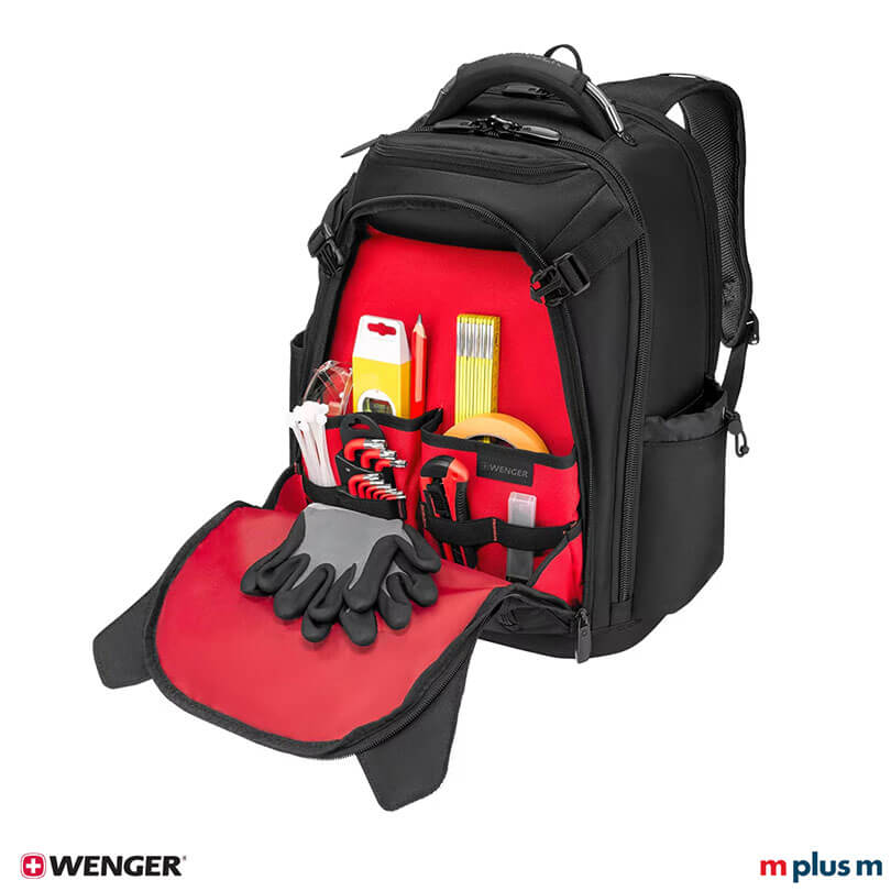 Wenger Tool Backpack Professional