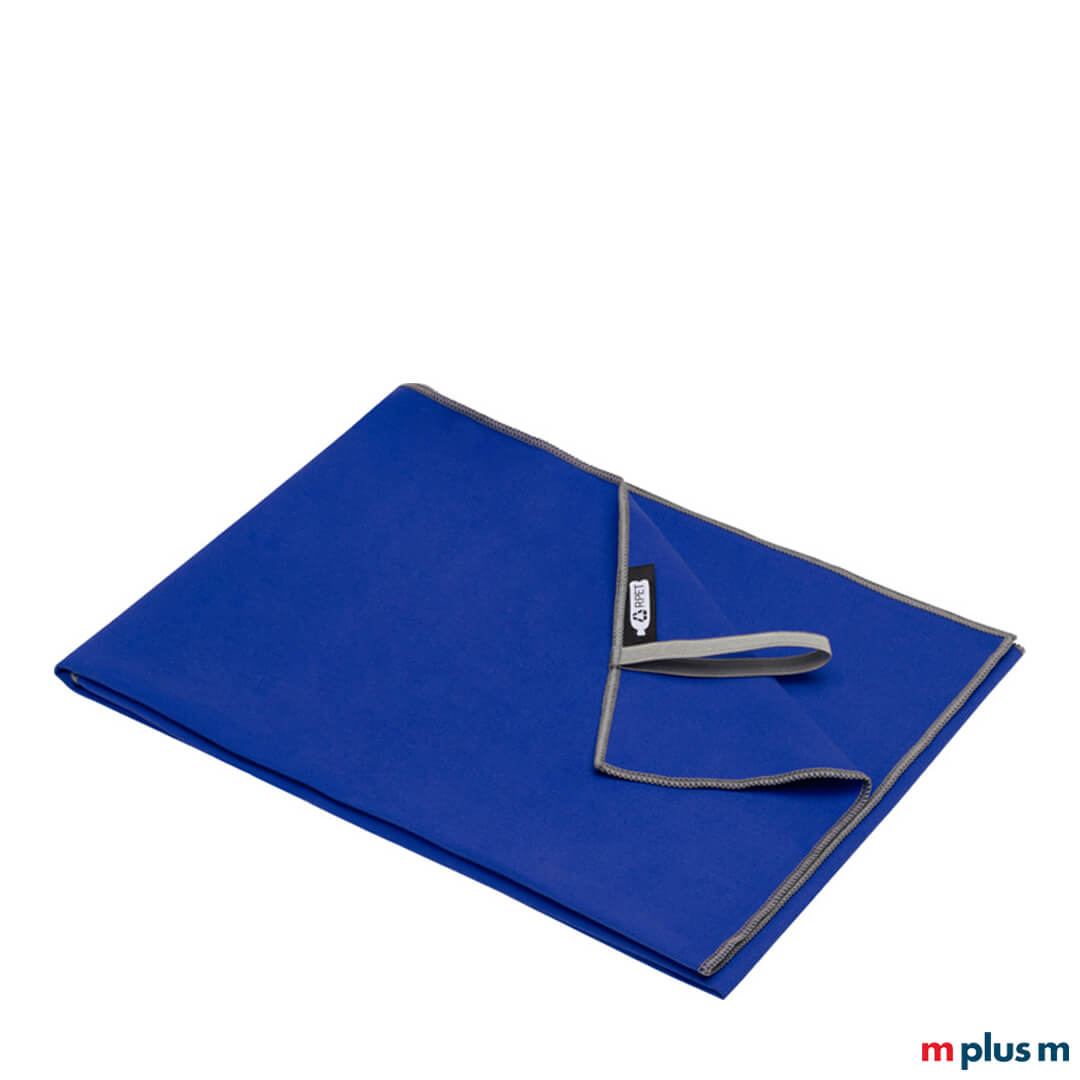 'Mark L' Mikrofaser ♻️ Recycling Handtuch 