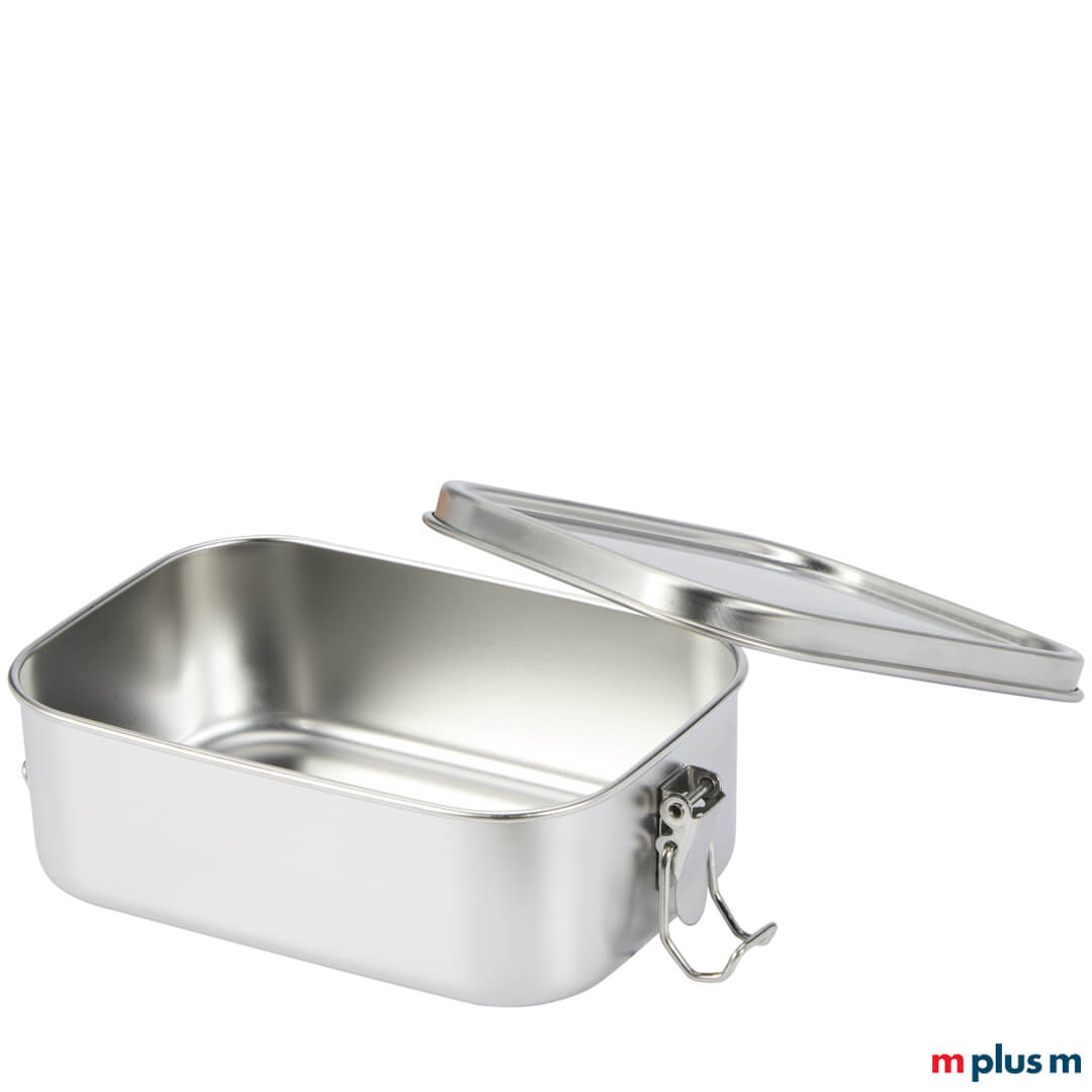 Titan recycling Edelstahl Lunchbox 0,75L