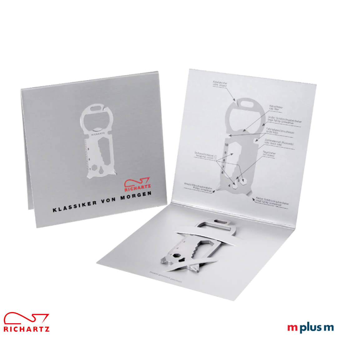 'Key Tool 16+' Richartz