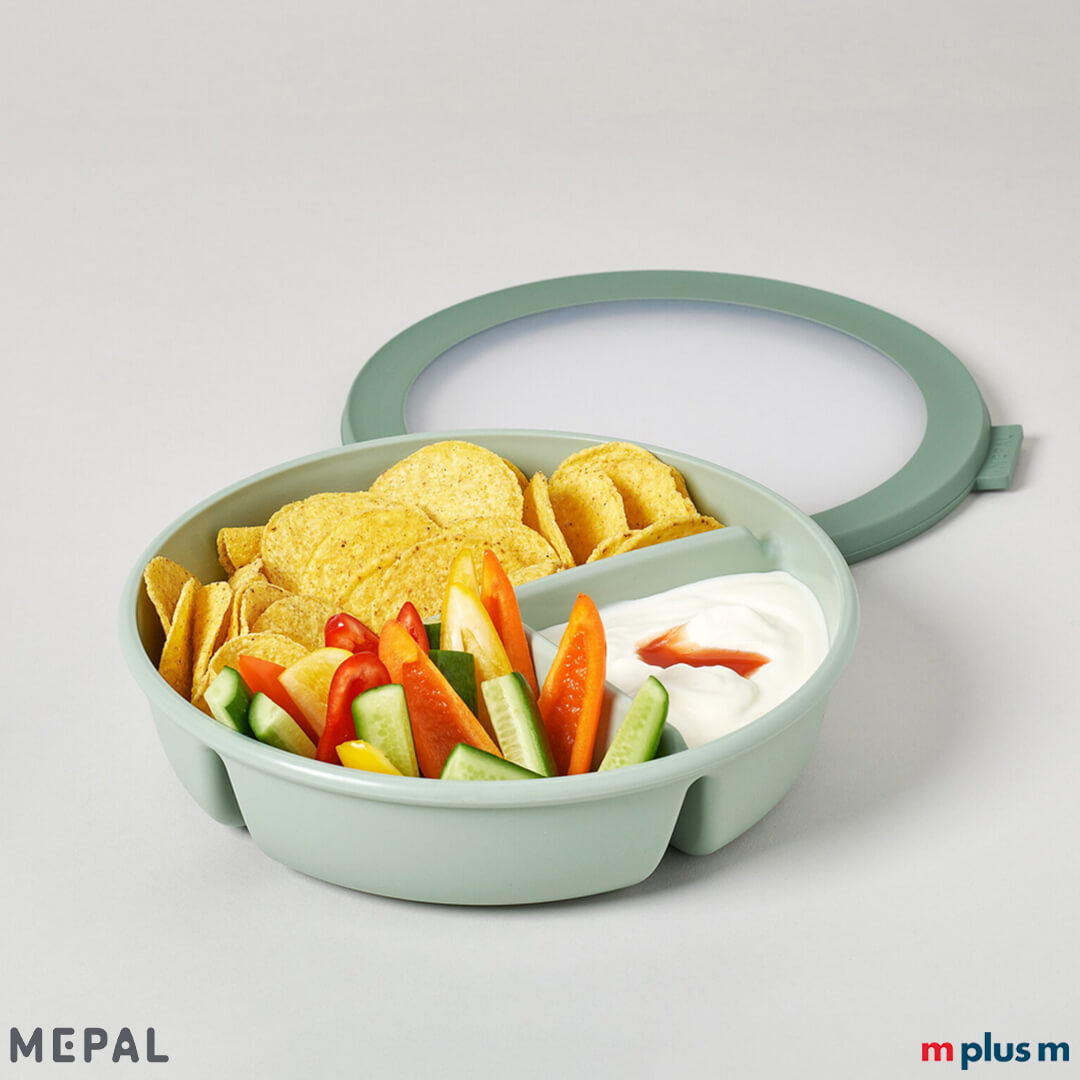Mepal Bento Cirqula Menüteller
