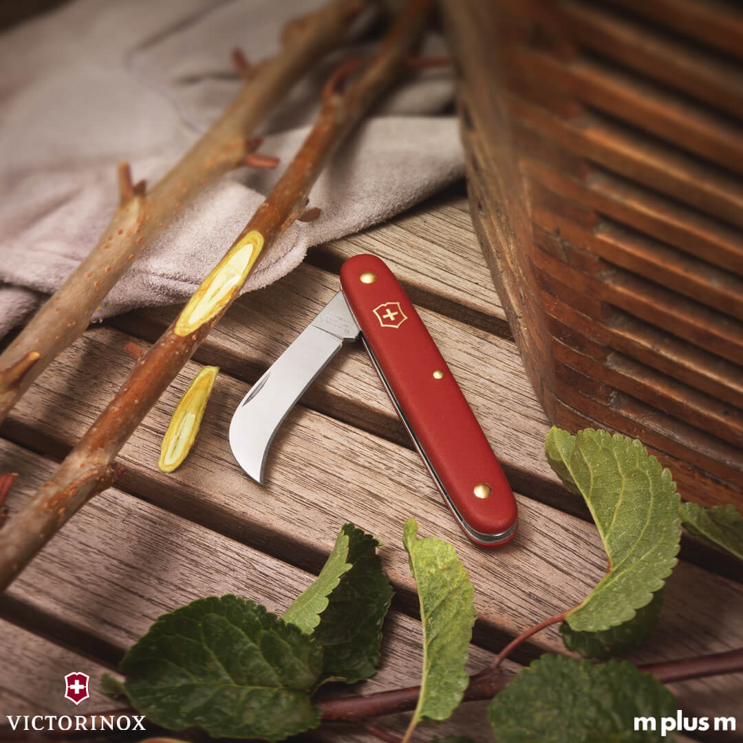 Victorinox Gartenmesser aus hochwertigem Material