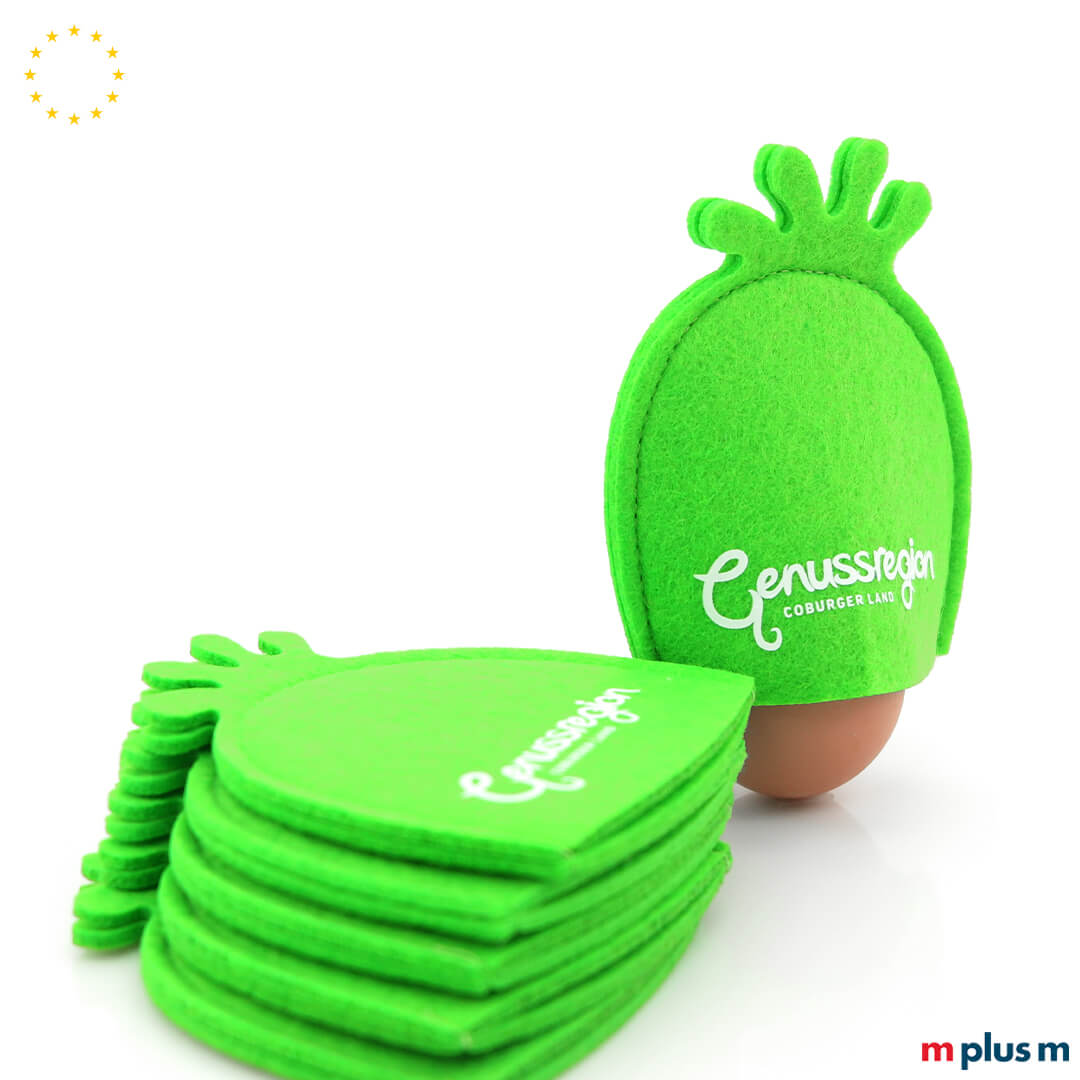 Heiner Filz Eierwärmer