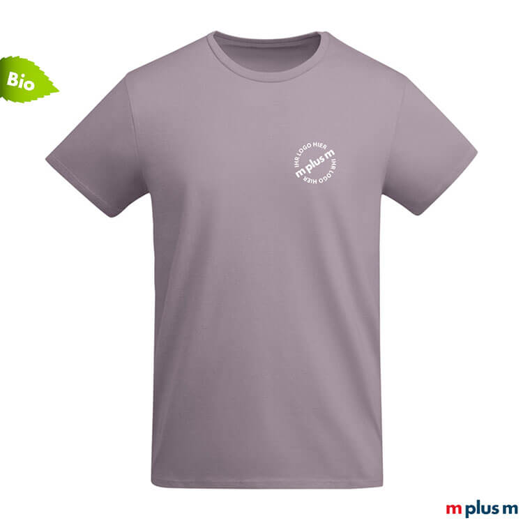 Bio 🌱 T-Shirt Roly Breda Herren 