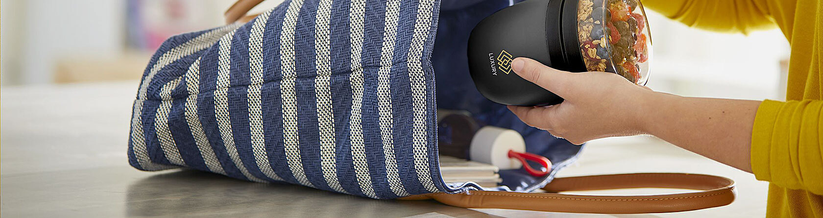 Mepal Lunchpot Ellipse 300 ml - Banner 