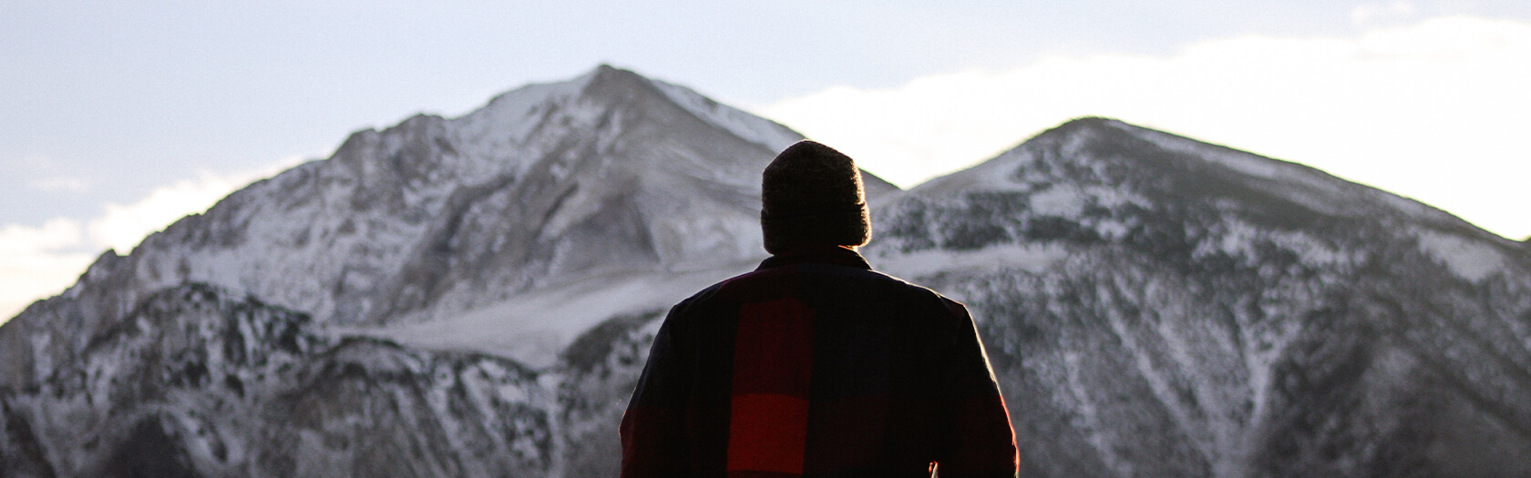 Beanie Strickmütze 'Hale' mit Logo Stick - Banner 