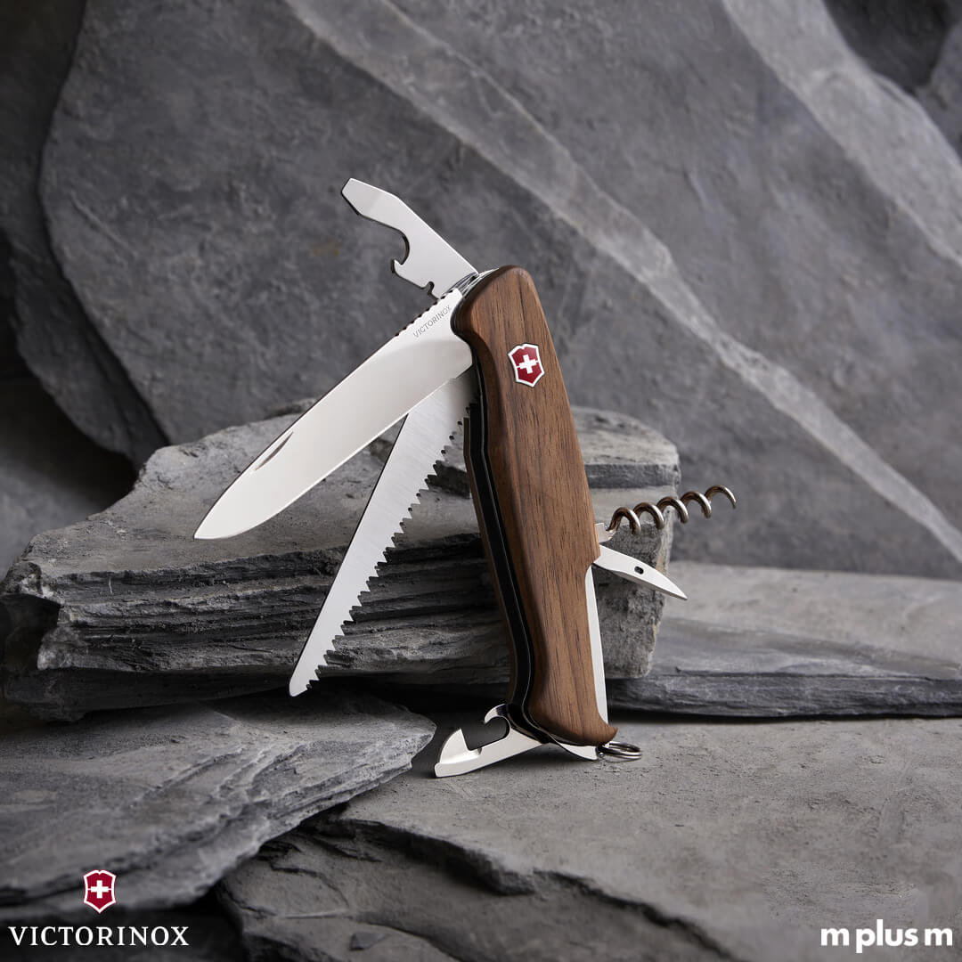 'Ranger Wood 55' Victorinox Schweizer Taschenmesser