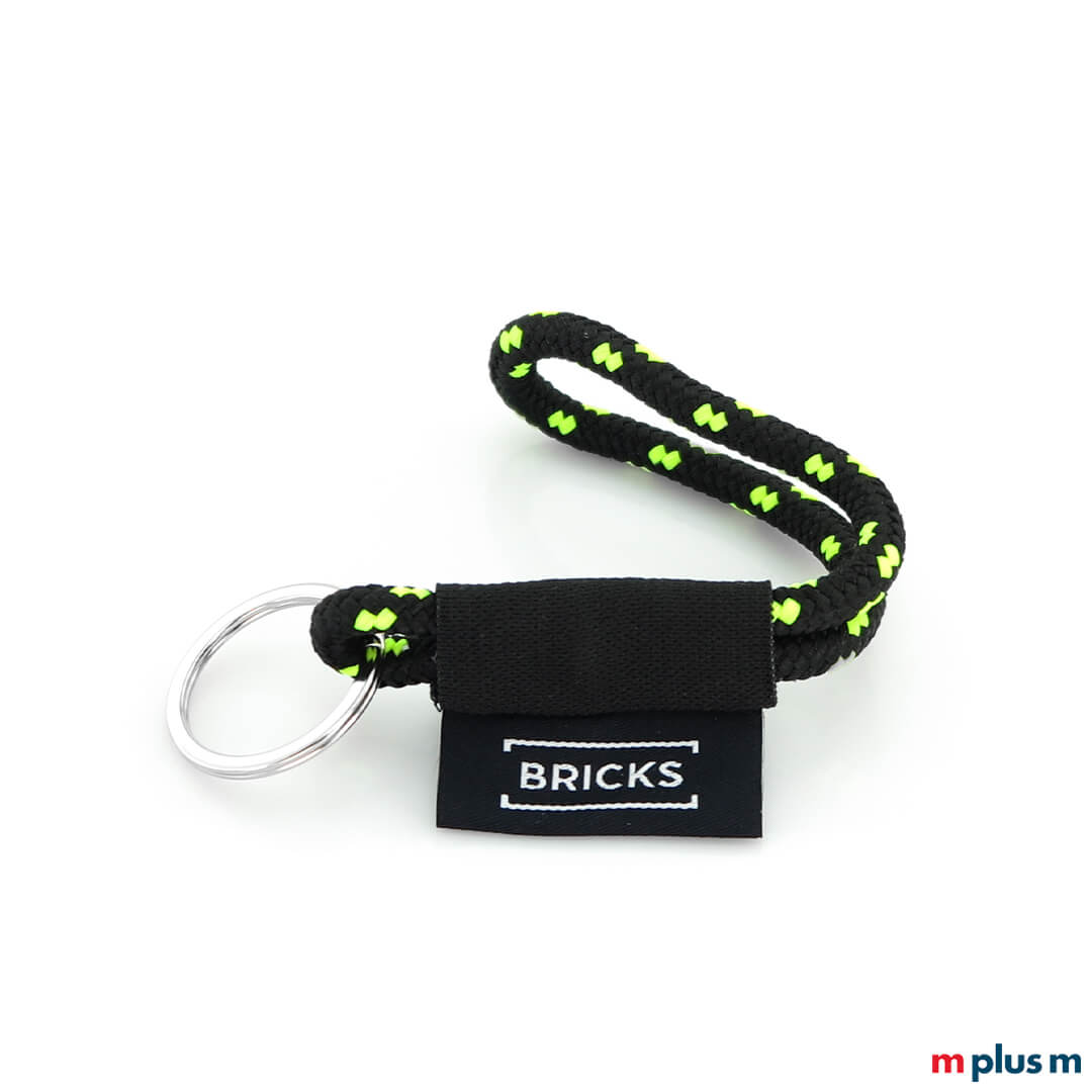 Nachhaltigen Schlüsselhalter mit Ihrem Logo bedrucken