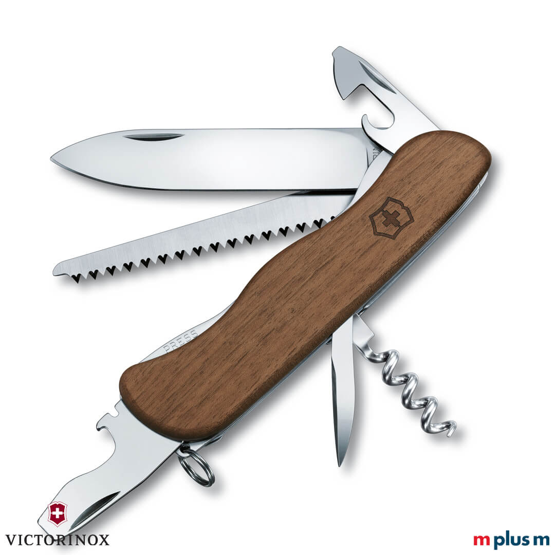 'Forester Wood' Victorinox Schweizer Taschenmesser