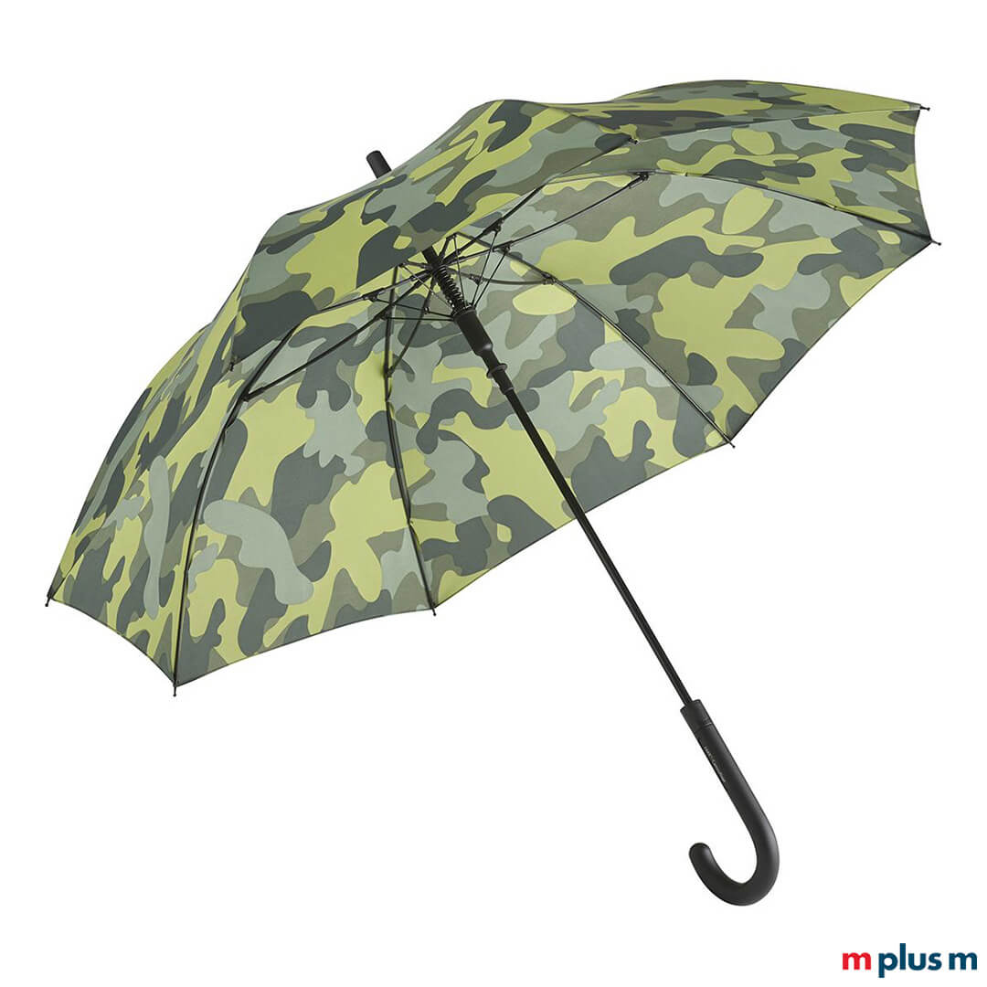 'Camouflage' Regenschirm